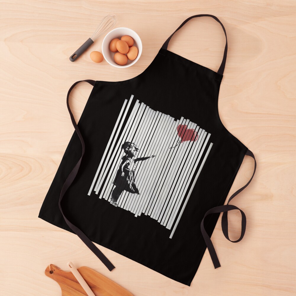 Item preview, Apron designed and sold by japdua.