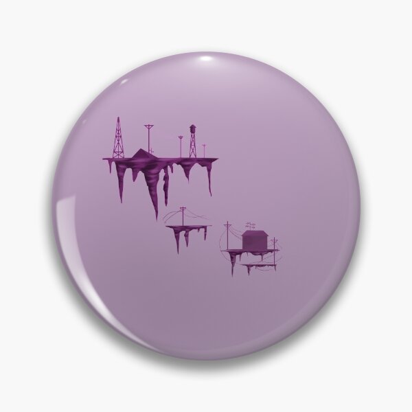 Item preview, Floating City designed and sold by badbadbeans.
