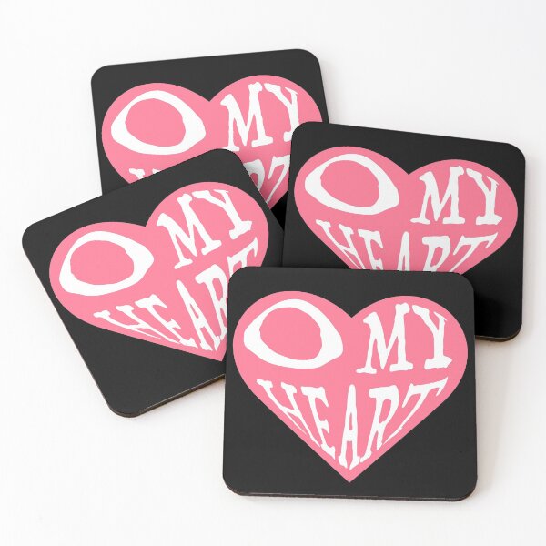 Item preview, O MY HEART designed and sold by katepalmerr.
