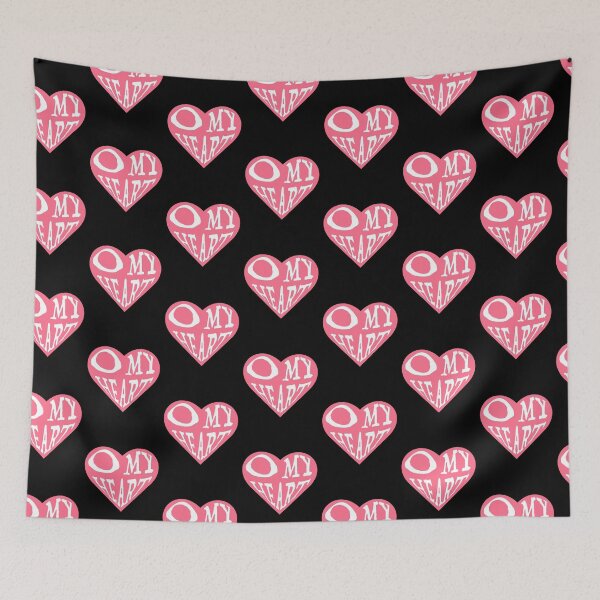 Item preview, O MY HEART designed and sold by katepalmerr.