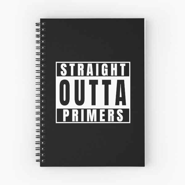 Item preview, Straight Outta Primers Reloading Ammo | Guns | 2nd Amendment designed and sold by JBDeszigns.