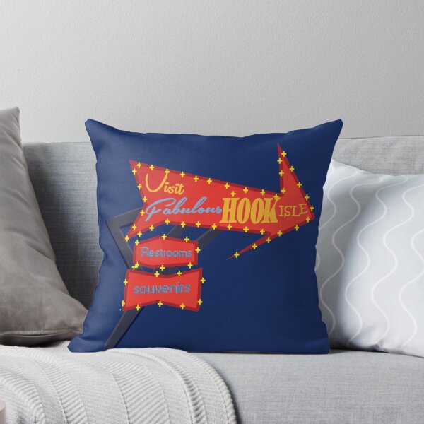 Item preview, Visit Fabulous Hook Isle designed and sold by cointreat.