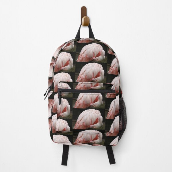 Item preview, Greater Flamingo Preening #2 designed and sold by Carole-Anne.