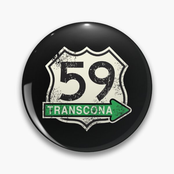 Item preview, HWY 59 Transcona designed and sold by JohnnyMacK.