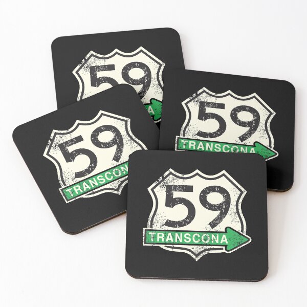 Item preview, HWY 59 Transcona designed and sold by JohnnyMacK.
