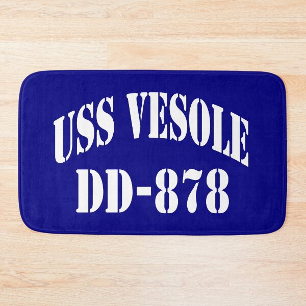 Item preview, USS VESOLE (DD-878) SHIP'S STORE designed and sold by militarygifts.