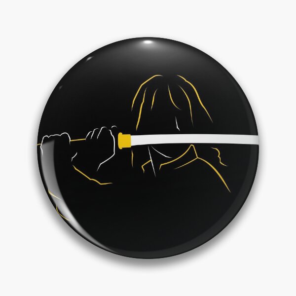 Item preview, Kill Bill (Wordless) designed and sold by NoirPineapple.