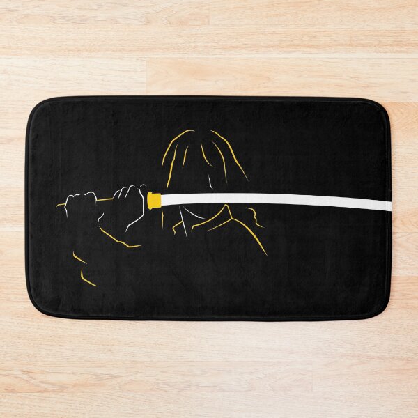 Item preview, Kill Bill (Wordless) designed and sold by NoirPineapple.