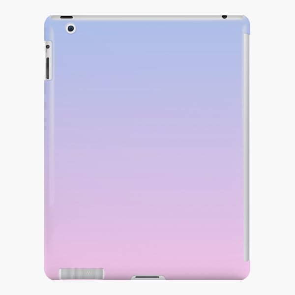 Lilac gradient iPad Snap Case