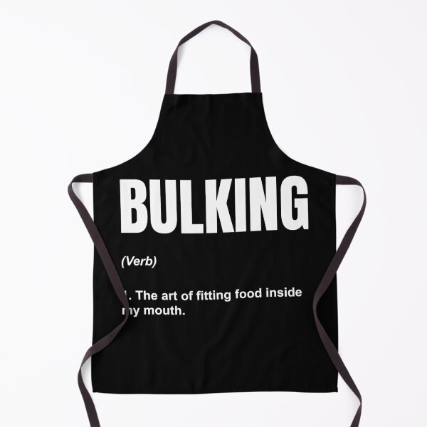 Item preview, Bulking Definition Funny designed and sold by JCTDesign.