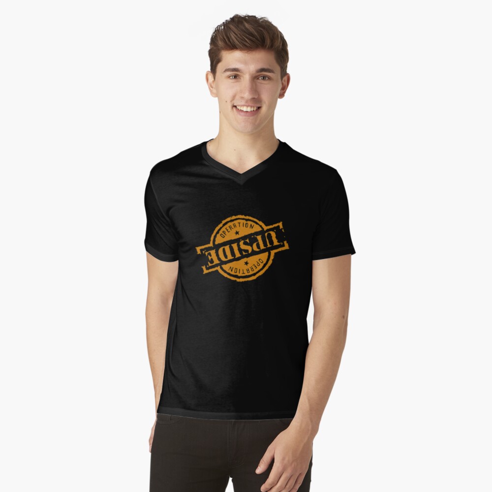 Item preview, V-Neck T-Shirt designed and sold by shelleyjohannes.