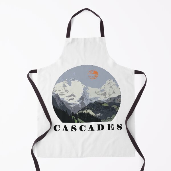 Item preview, AMAZING THE CASCADES  designed and sold by NINUNO.