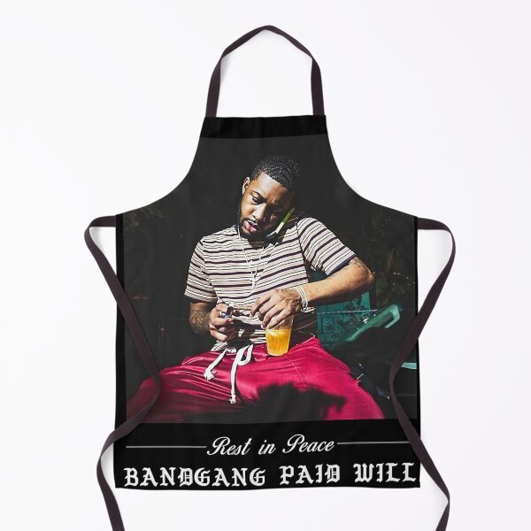 Item preview, RIP Bandgang Paid Will Mati designed and sold by Joygaray58.