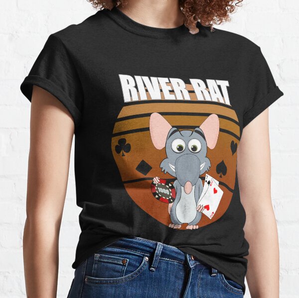 River Rats Trapping Supplies T-Shirts