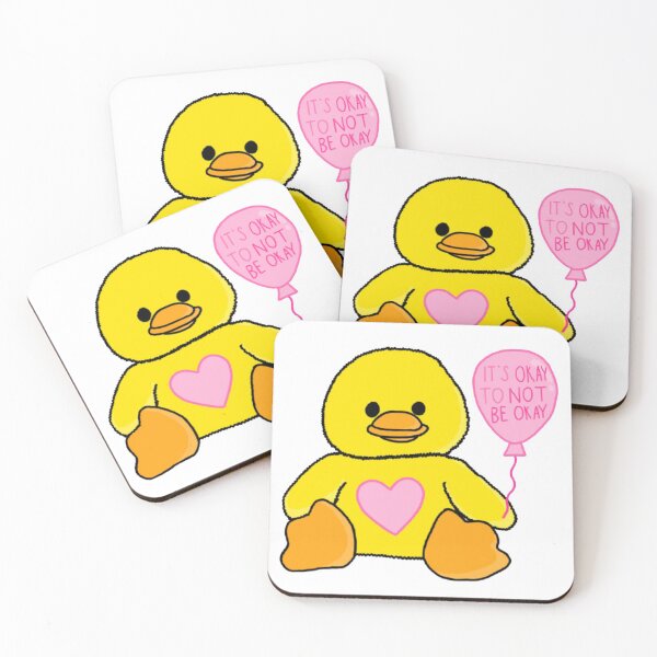 Item preview, Duckie designed and sold by Ashleigh Does Art Stuff.