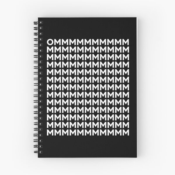 Item preview, Ommmmm (white) designed and sold by didijuca.
