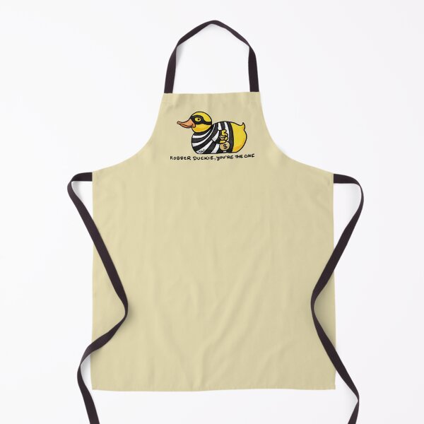Item preview, Robber Duckie, You're the One designed and sold by Kat Kuo.