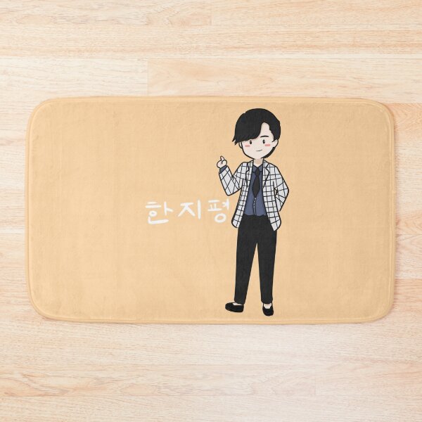 Artikelvorschau, Startup-Kdrama Han Ji Pyeong entworfen und verkauft von CricketDoodles.