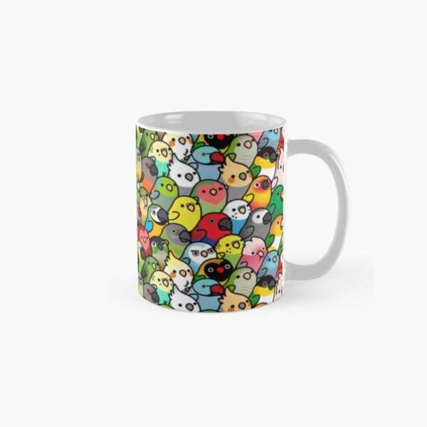Everybirdy Classic Mug