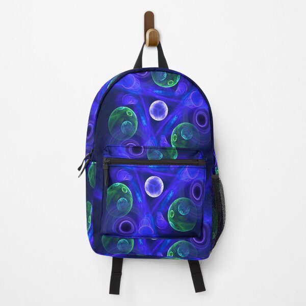Item preview, Landing Pad, Wormholes and Orbs designed and sold by IssyDesigns.