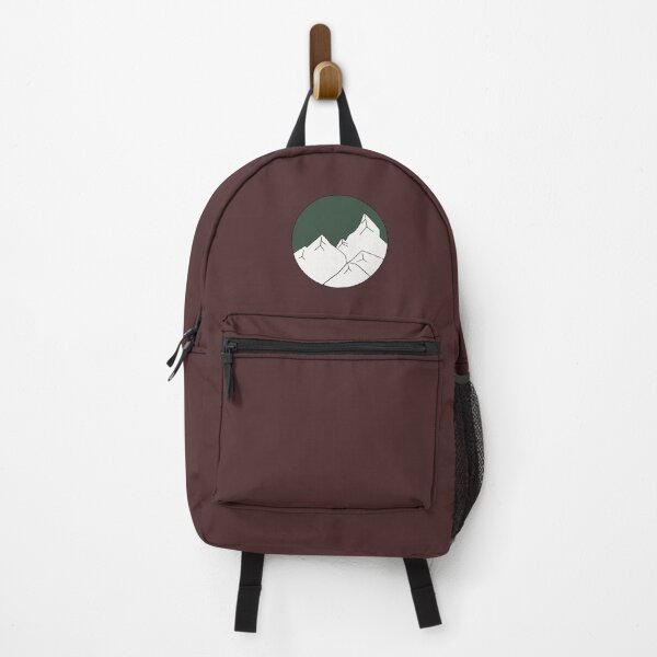 Item preview, Snow covered mountain range designed and sold by northernvault.co.