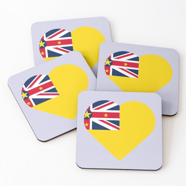 Item preview, Niuean heart designed and sold by Aroha Designs.
