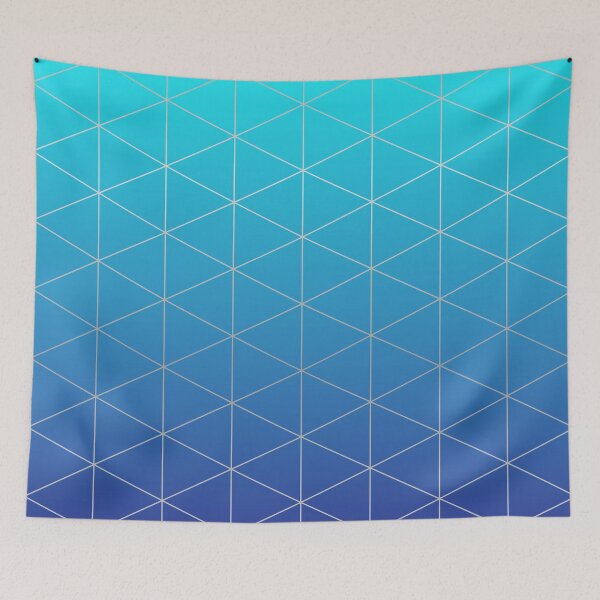 Item preview, Blue Gradient designed and sold by ClaudiaGrosso.