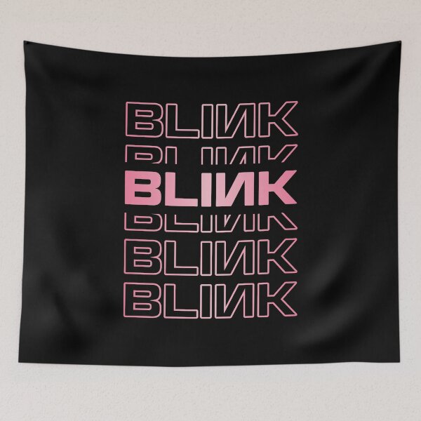 Item preview, Blink Black Pink Fandom designed and sold by opalime.