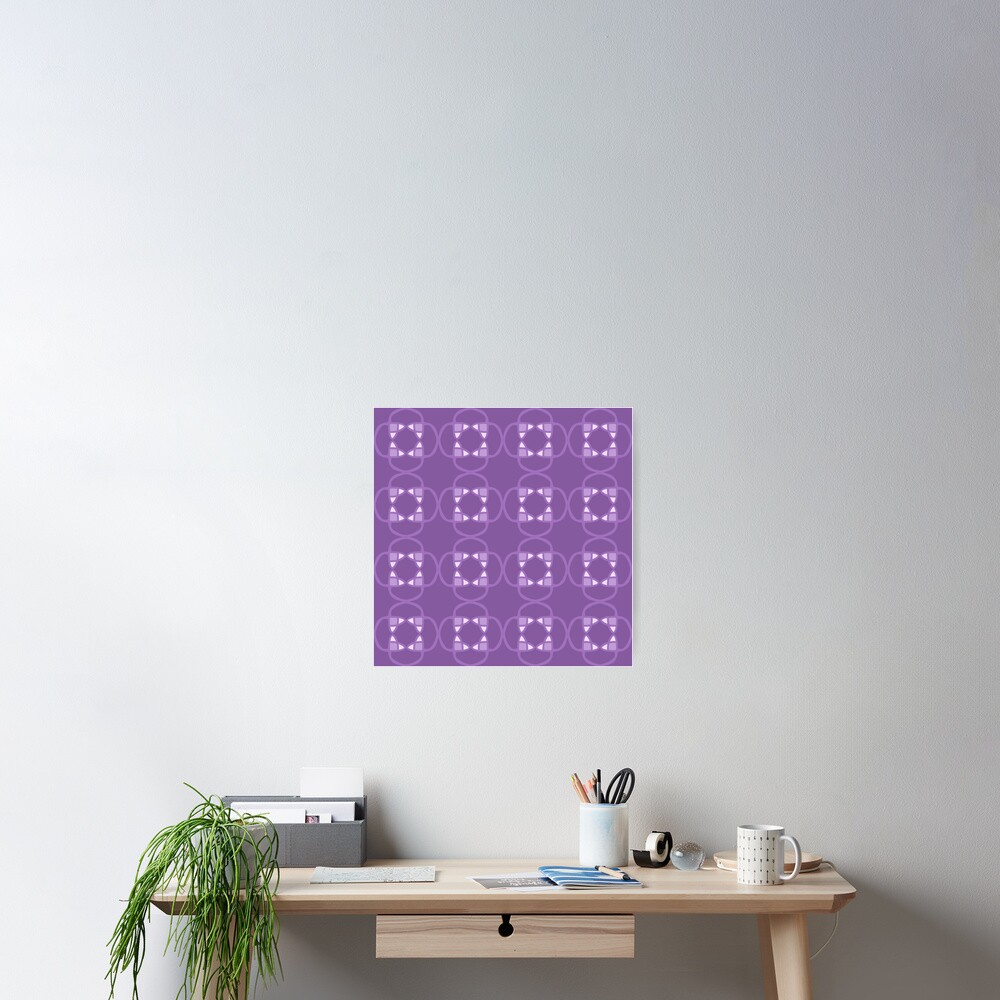 Vista previa del artículo con la obra «Póster», diseñado y vendido por GoArdWork.