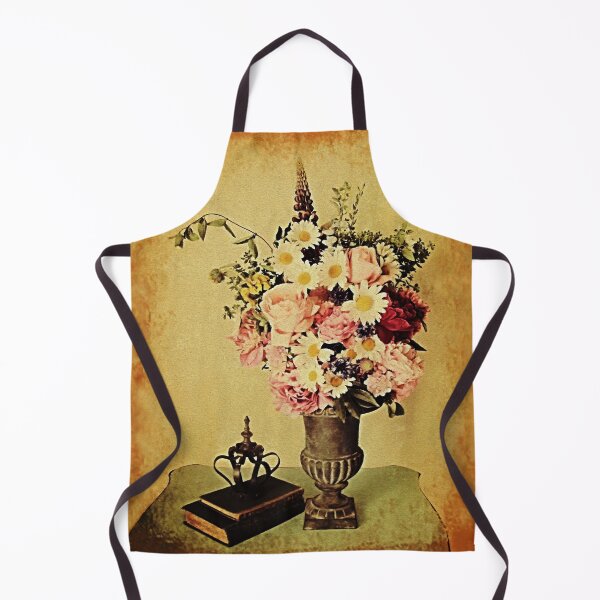Item preview, Vintage Peonies and Roses designed and sold by PoppyPod.