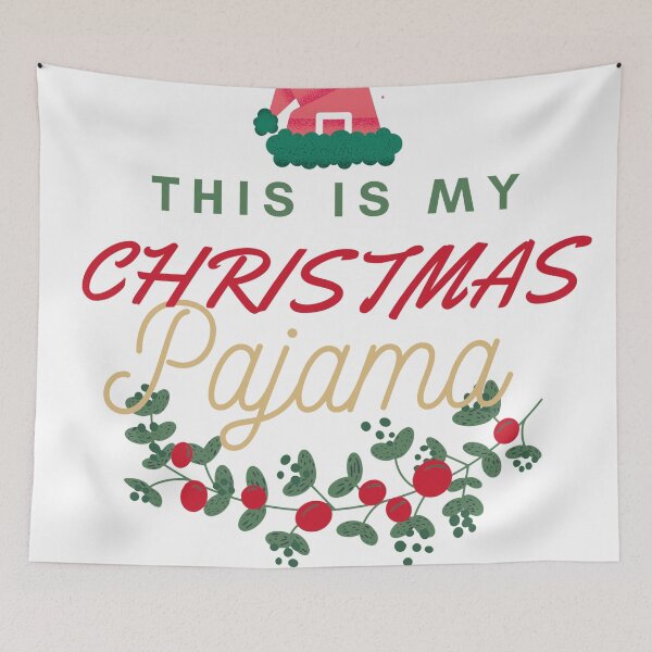 Item preview, This is my Christmas Pajama designed and sold by Xrizen  Designs.