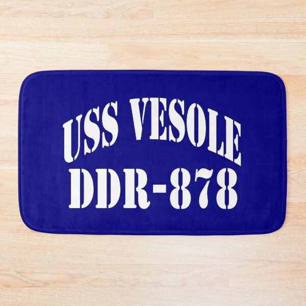 Item preview, USS VESOLE (DDR-878) SHIP'S STORE designed and sold by militarygifts.