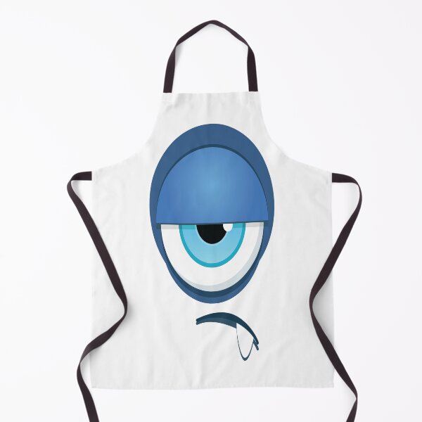 Item preview, One Eyed Blue Monster Cute Monsters Sleeping designed and sold by ProjectX23.