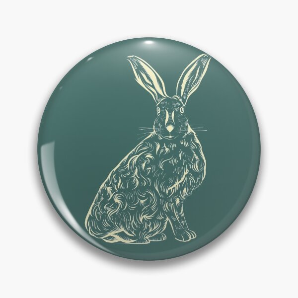 Item preview, Wild Rabbit designed and sold by CreatorTeam2020.