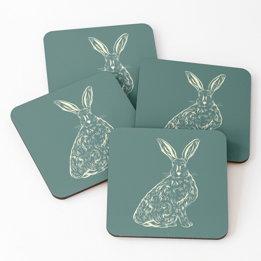 Item preview, Coasters (Set of 4) designed and sold by CreatorTeam2020.