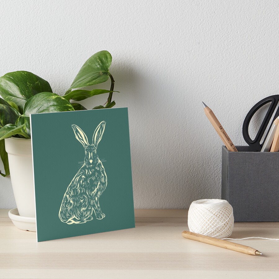 Item preview, Art Board Print designed and sold by CreatorTeam2020.