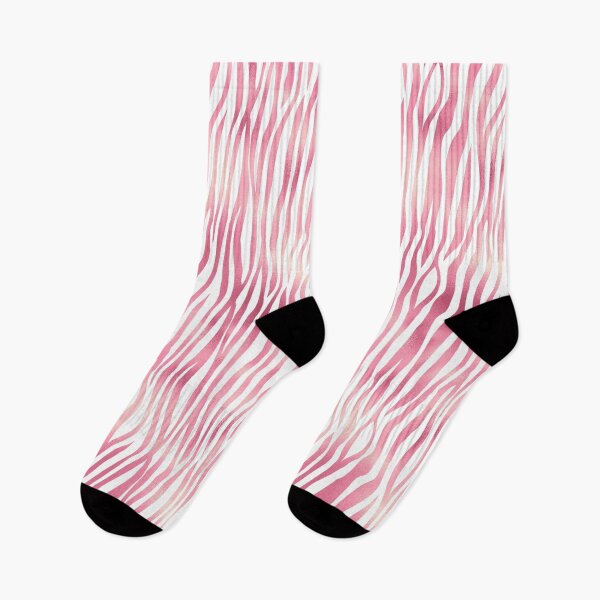 Item preview, Pink Zebra Safari Print designed and sold by NocturnalEngg.
