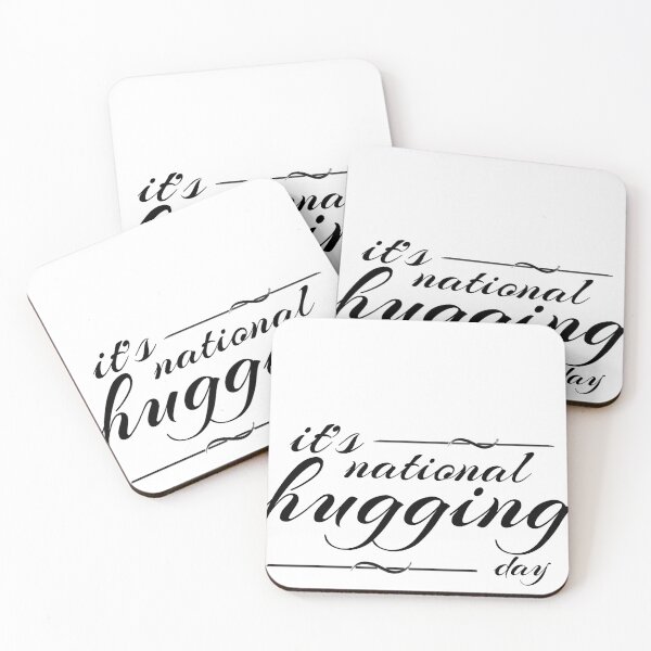 Item preview, National hugging day designed and sold by Liana Winslow.