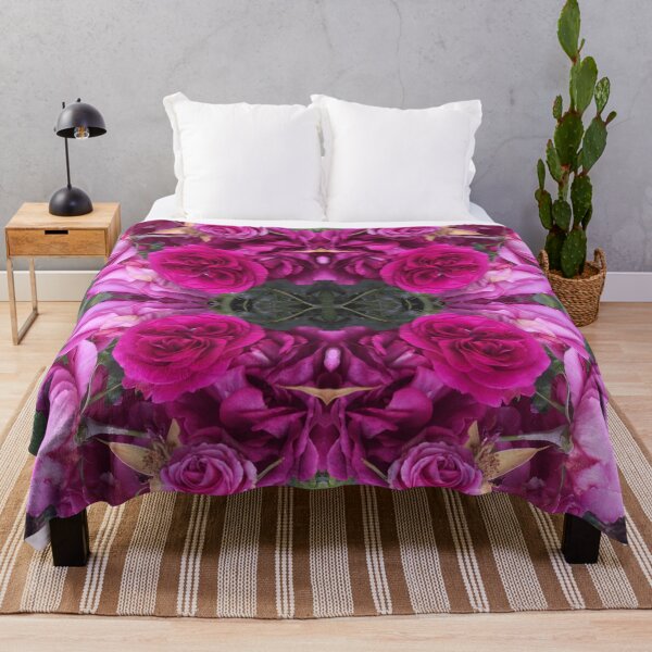 Item preview, A Purple Passion of Roses designed and sold by RoseAromas.