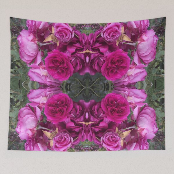 Item preview, A Purple Passion of Roses designed and sold by RoseAromas.