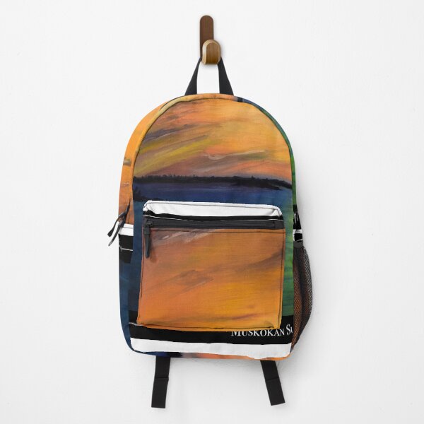 Item preview, Muskoka Sunset, Taboo Resort designed and sold by Robert Link.