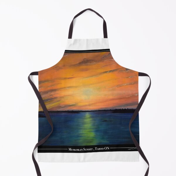 Item preview, Muskoka Sunset, Taboo Resort designed and sold by Robert Link.