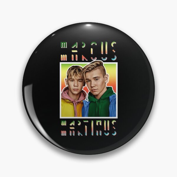 Item preview, Marcus Martinus designed and sold by Pillipkolep.