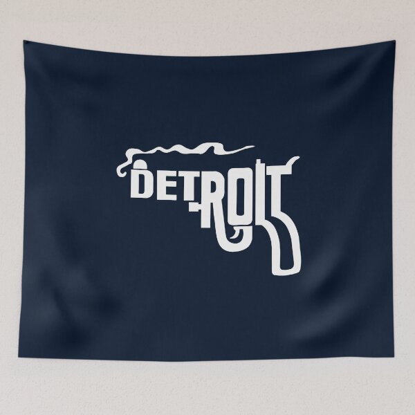 Artikelvorschau, Detroit entworfen und verkauft von Pillipkolep.