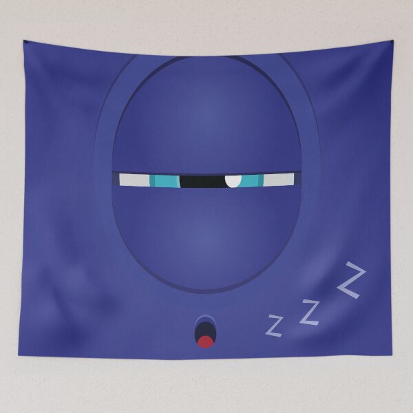 Item preview, One Eyed Purple Monster Cute Monsters designed and sold by ProjectX23.