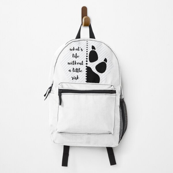 Item preview, What's life without a little risk designed and sold by Fifth-Marauder.