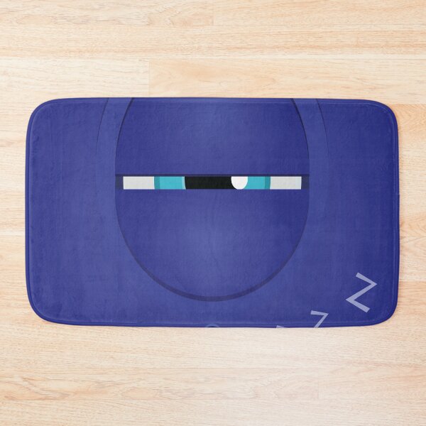 Item preview, One Eyed Purple Monster Cute Monsters designed and sold by ProjectX23.