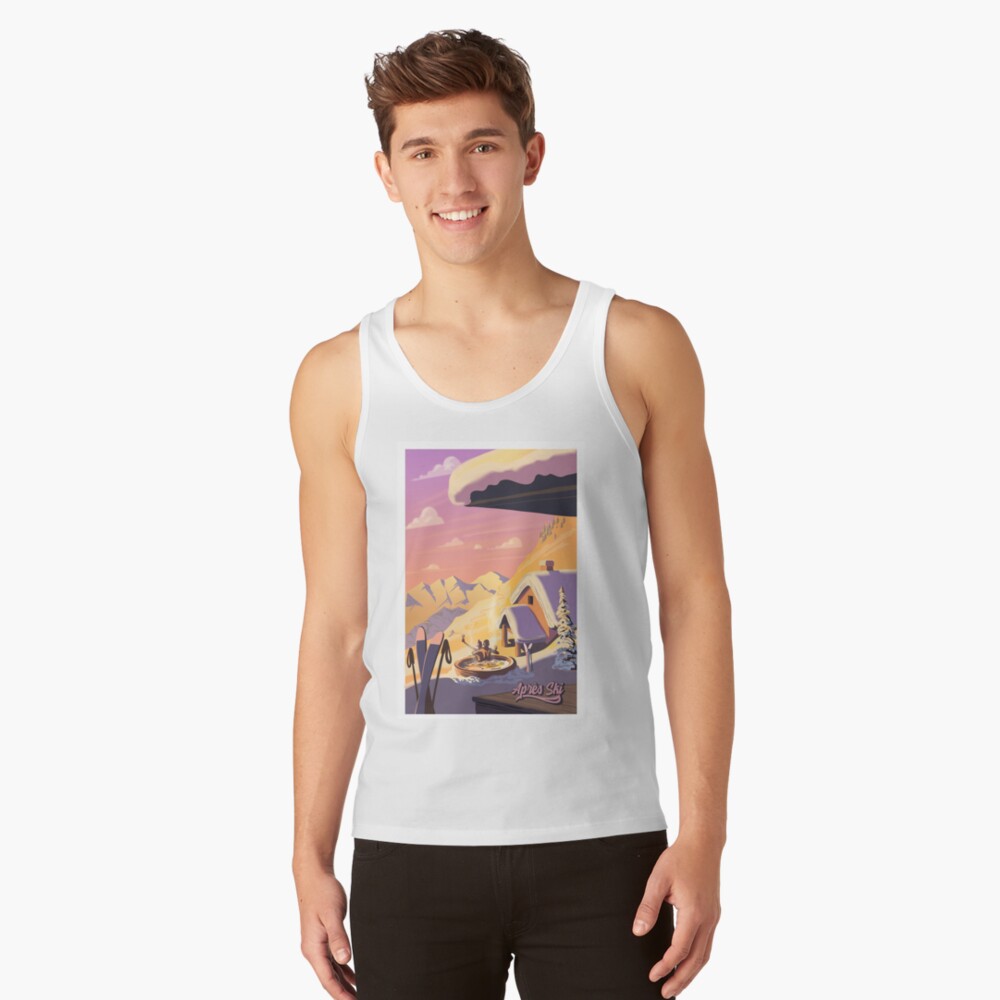 Item preview, Tank Top designed and sold by SFDesignstudio.