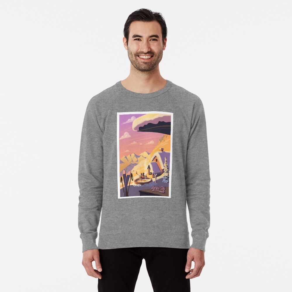 Item preview, Lightweight Sweatshirt designed and sold by SFDesignstudio.