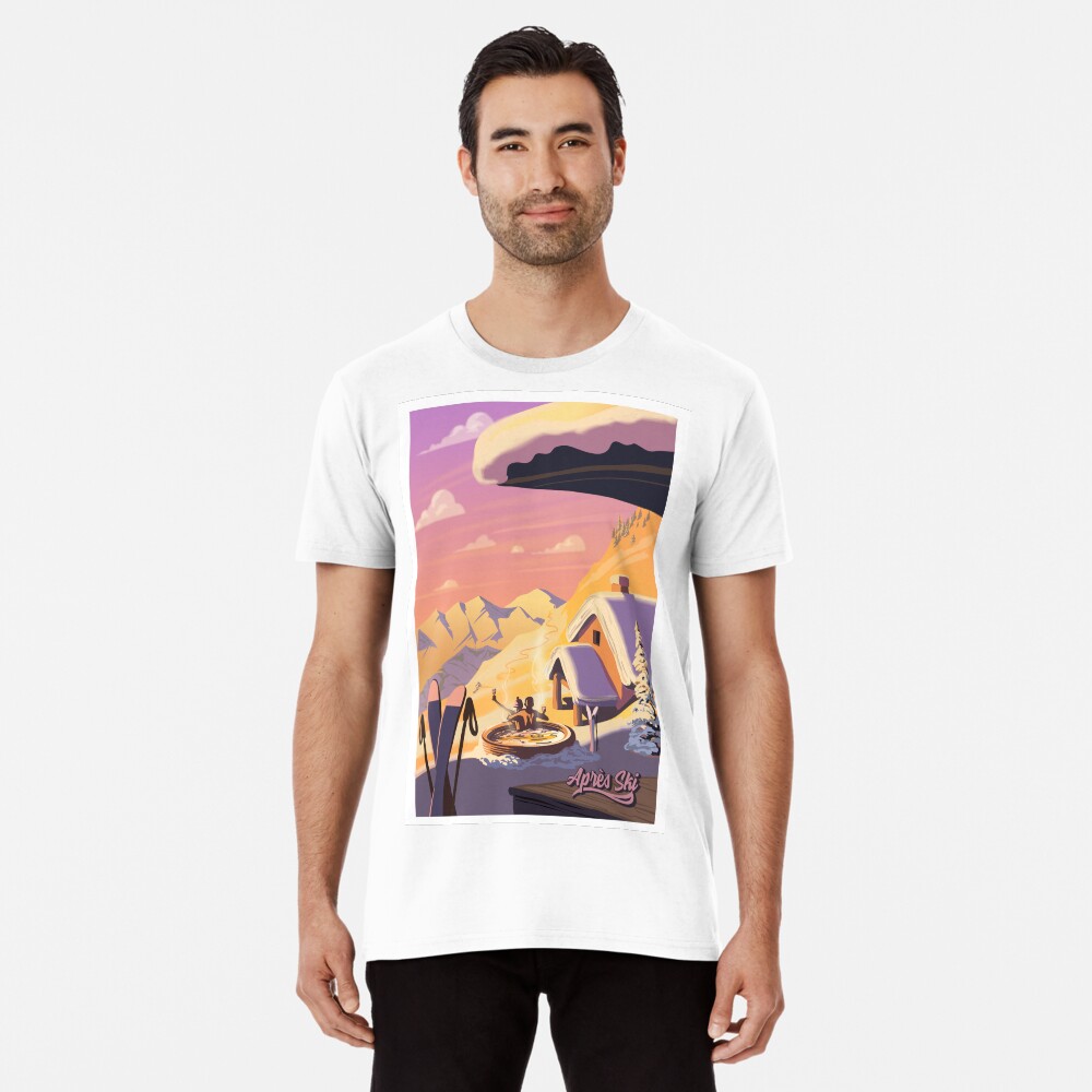 Item preview, Premium T-Shirt designed and sold by SFDesignstudio.